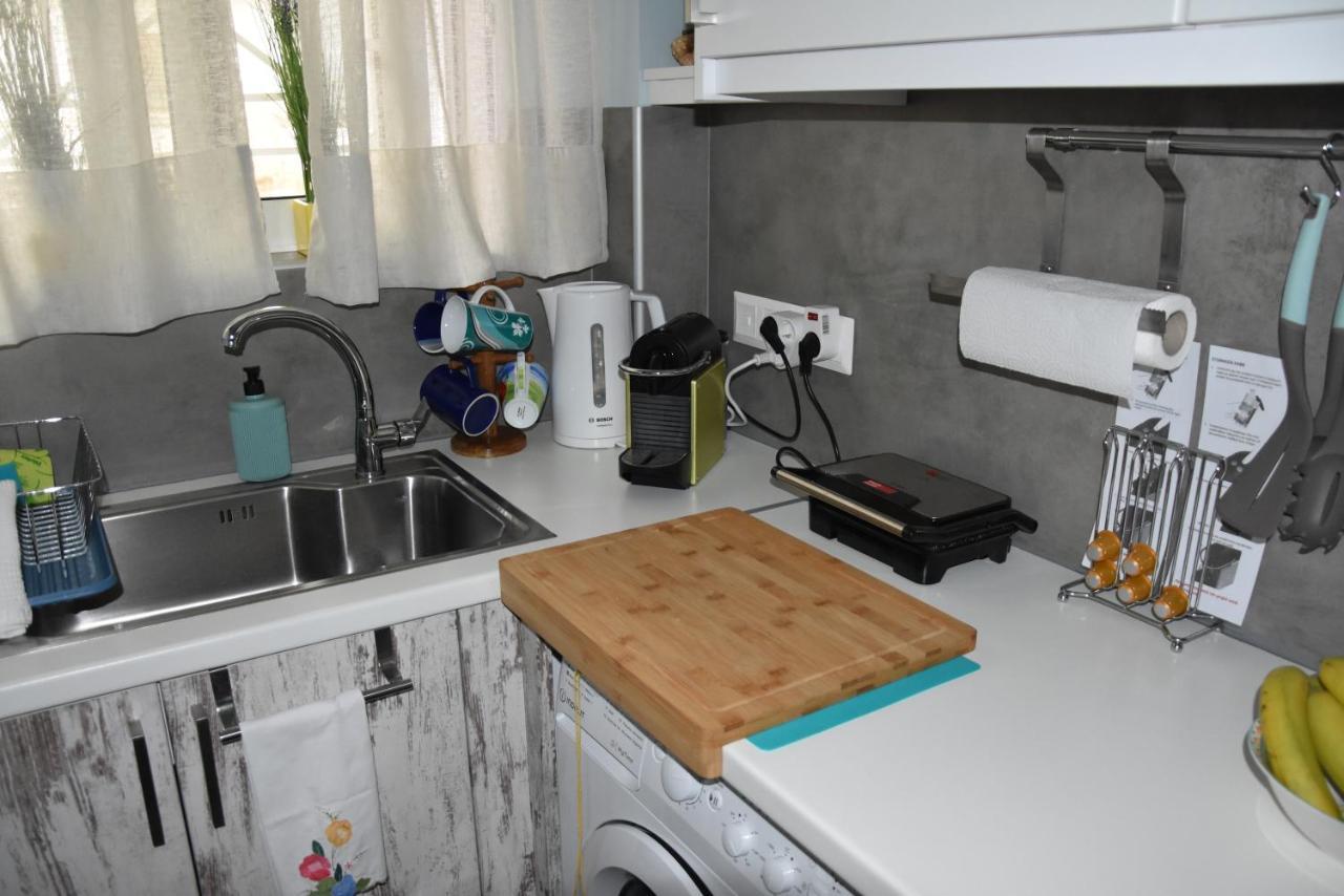 Island Mood Studio Pórto Ráfti Zewnętrze zdjęcie