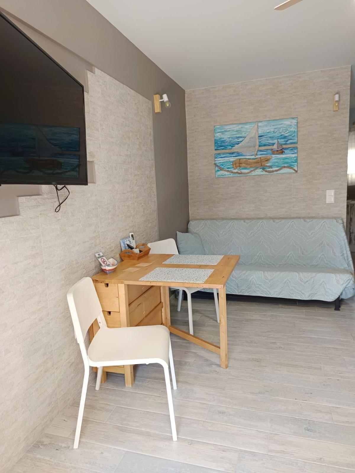 Island Mood Studio Pórto Ráfti Zewnętrze zdjęcie