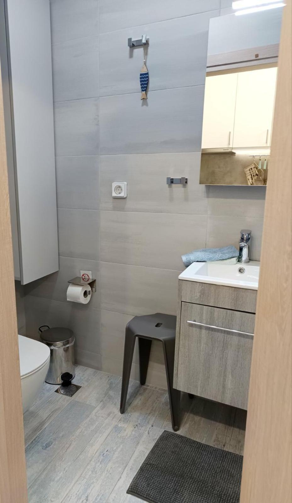 Island Mood Studio Pórto Ráfti Zewnętrze zdjęcie