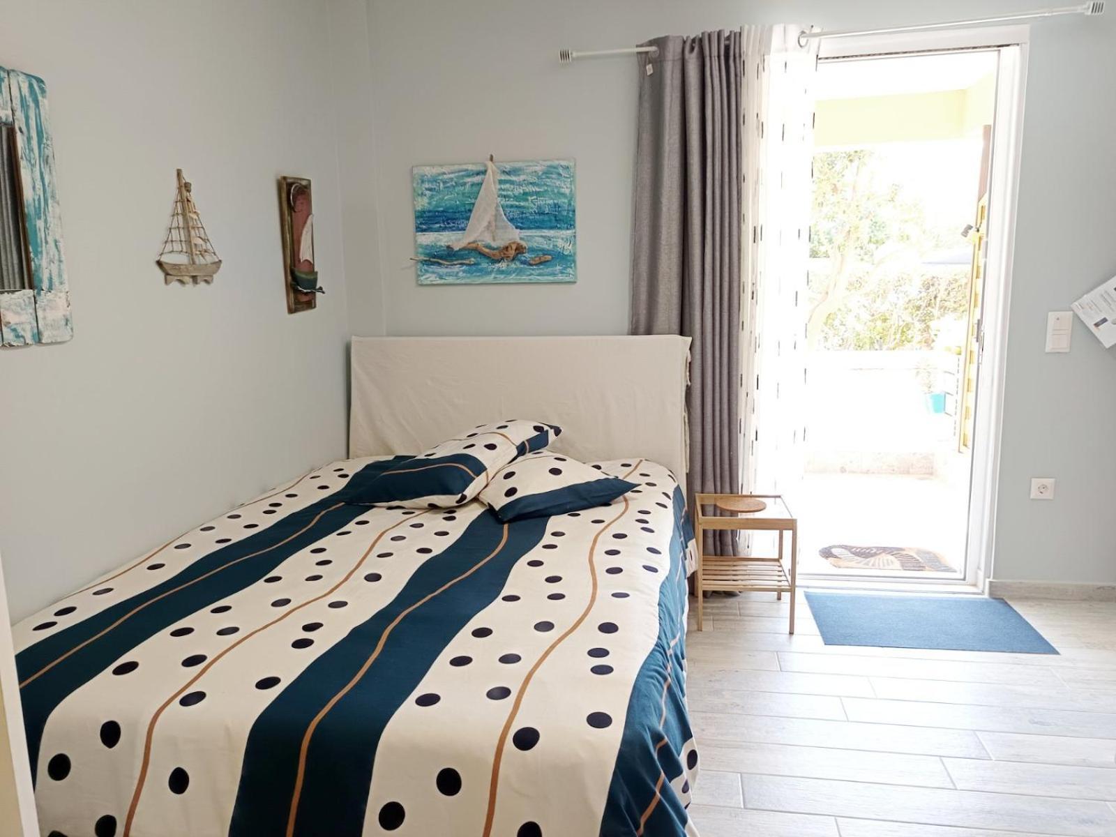 Island Mood Studio Pórto Ráfti Zewnętrze zdjęcie